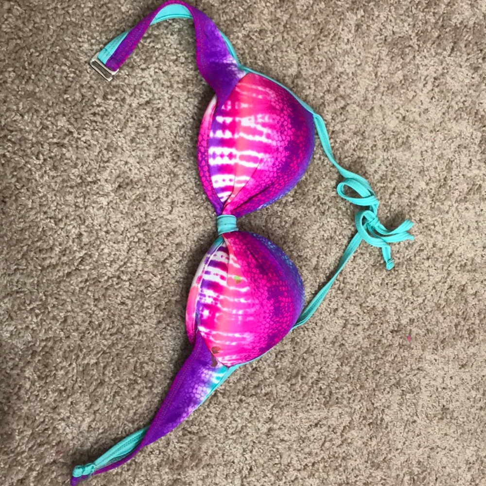 Push Up Bikini top